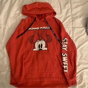 Disney Minnie Mouse Hoodie